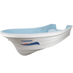 Lancha IMEMSA W22BA