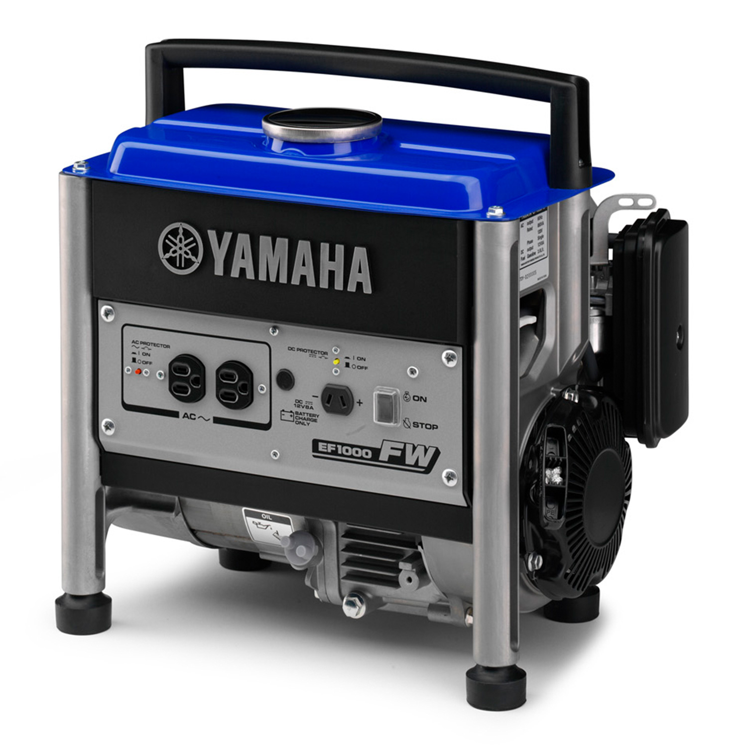 Generador Premium EF1000FW - Yamaha Imemsa