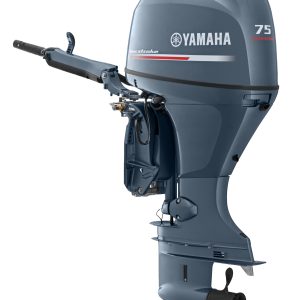 Fuera de Borda F75F HP 4 Tiempos