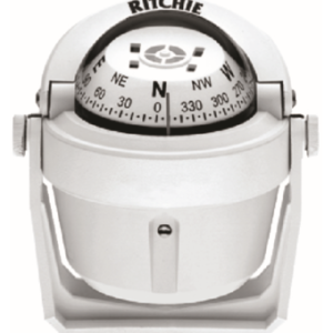 RITCHIE EXPLORER COMPAS B51W BLANCO 2-3/4''