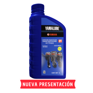 BOTELLA 1L ACEITE YAMALUBE YAMAHA 2T TC-W3
