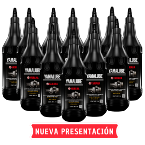 BOTELLA 1L ACEITE YAMALUBE TRANSMISIÓN SAE 140