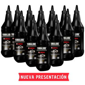 BOTELLA 1L ACEITE YAMALUBE TRANSMISIÓN SAE 80W90