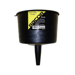 EMBUDO FILTRO SEPARADOR DE AGUA (CAP 5GPM)
