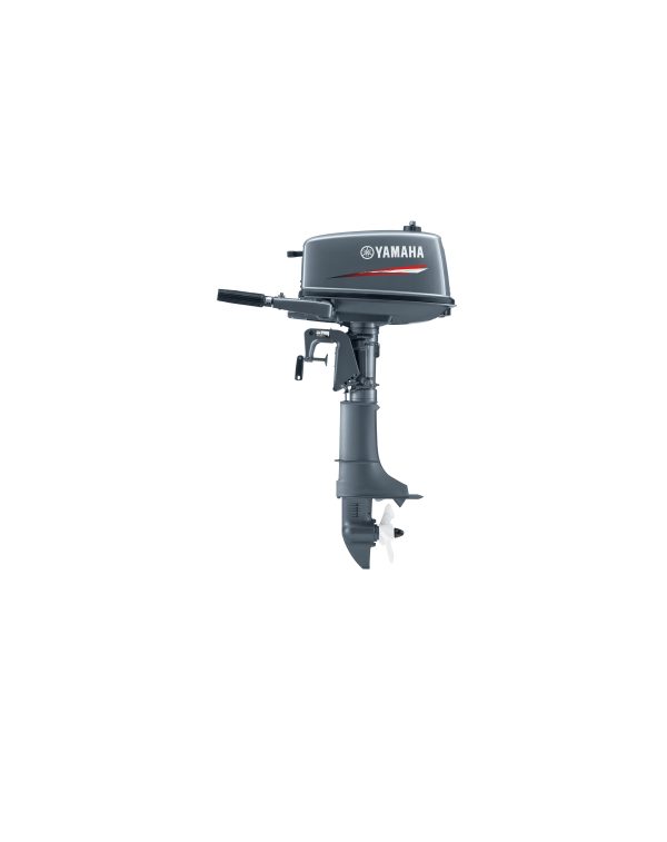 Motor Yamaha ideal para aplicaciones que requieren un equipo ligero, portátil y confiable.