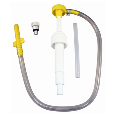 KIT DE BOMBA DE LUBRICANTE PARA ENGRANES